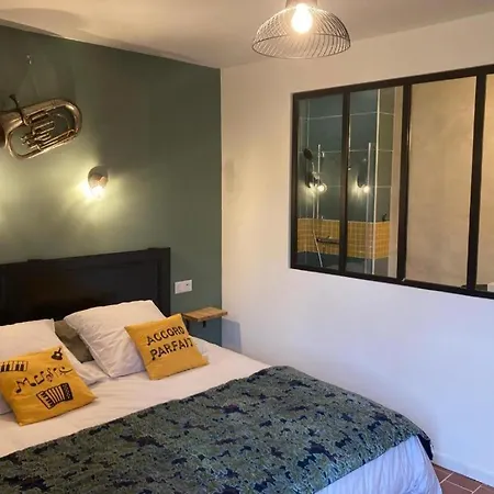 Bed & Breakfast La Granch' - Harcourt