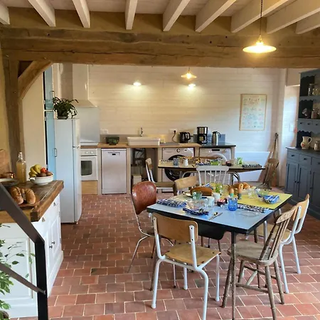 Bed & Breakfast La Granch' - Harcourt