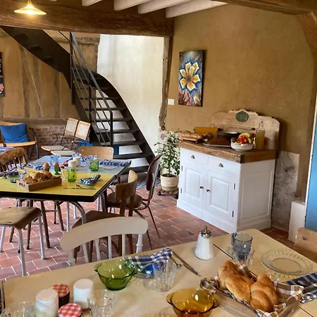 Bed & Breakfast La Granch' - Harcourt