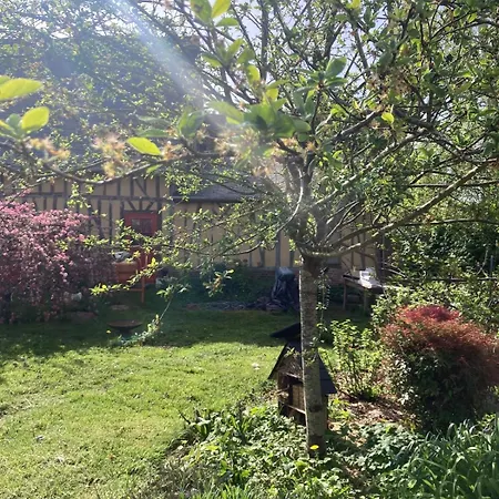 La Granch' - Bed & Breakfast Harcourt